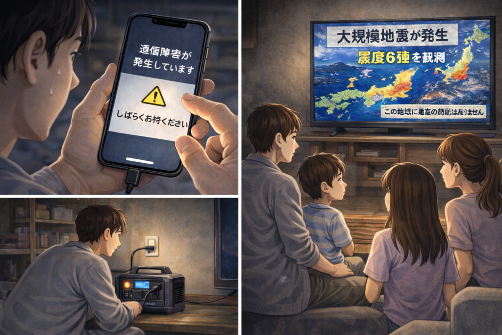 ポータブル電源