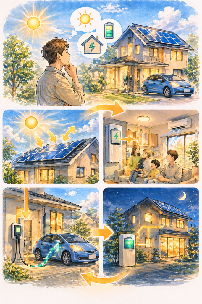 自家発電という選択