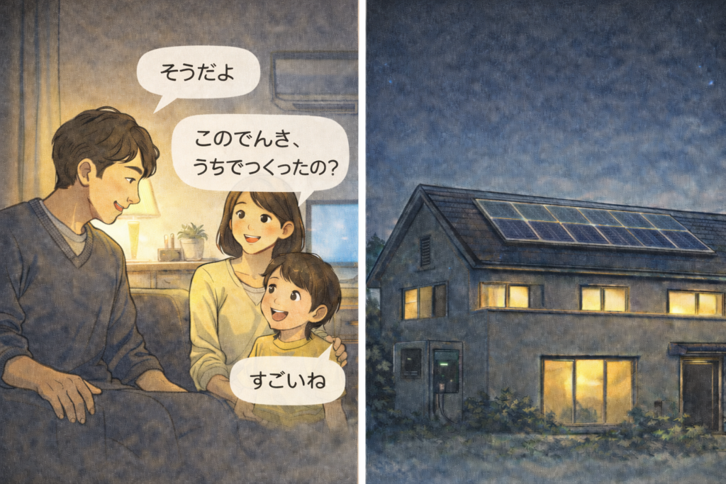 でんきをつくる