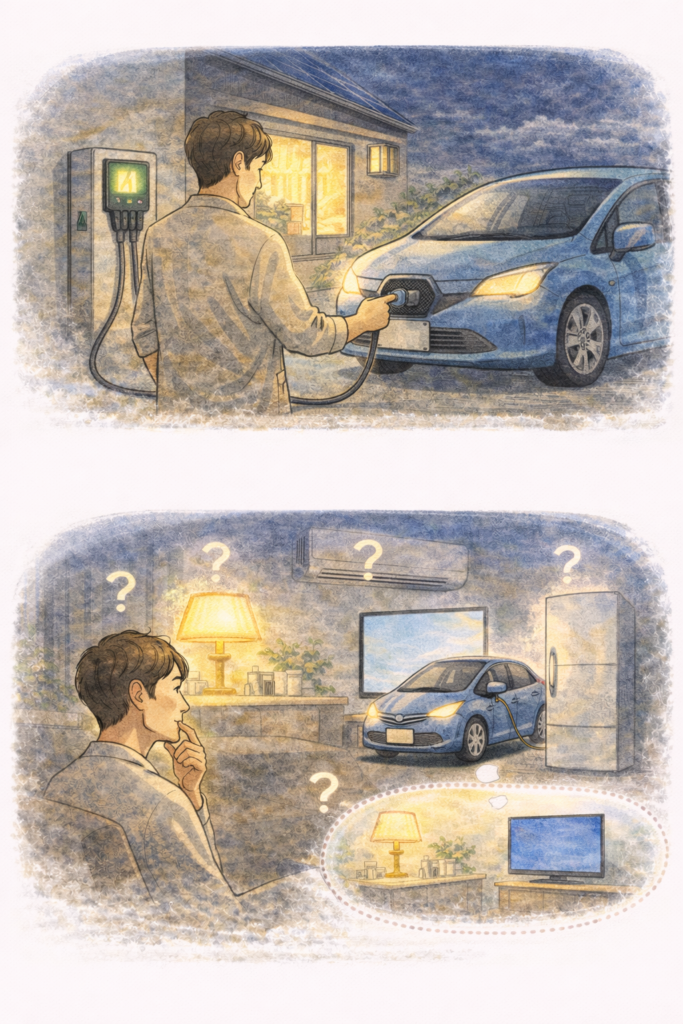 便利の先にある疑問